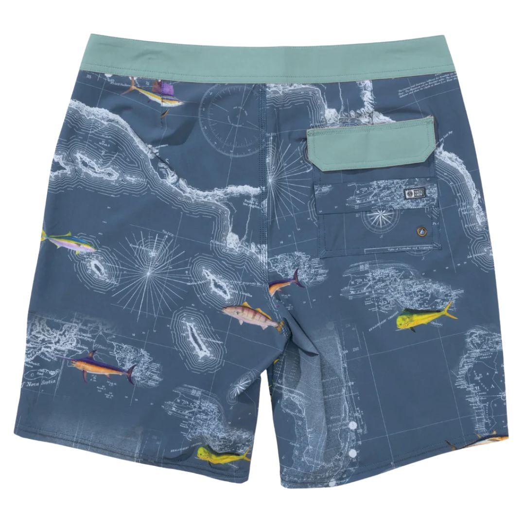 Salty Crew Men's Crew Boardshort